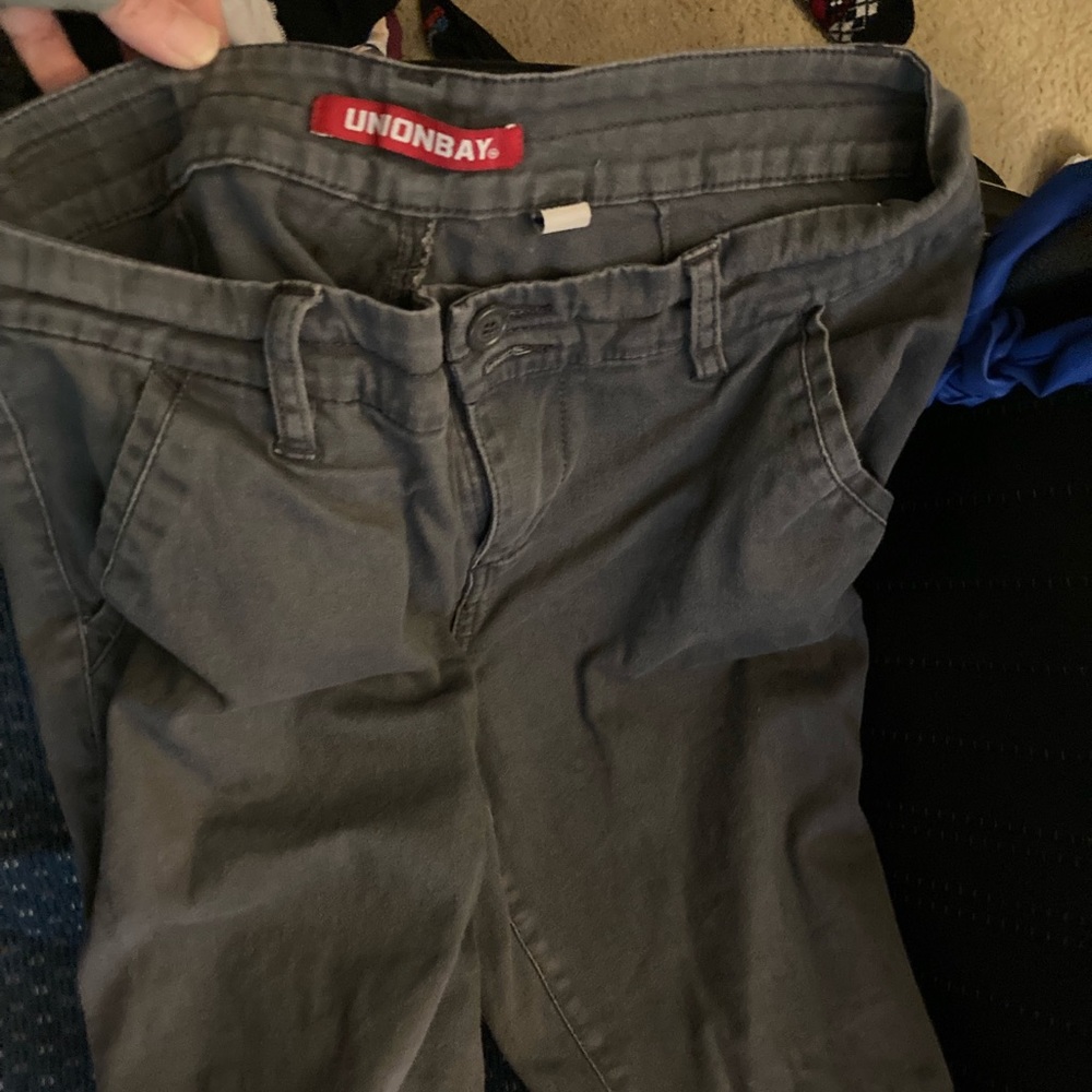 Vintage women unionbay pants size 7